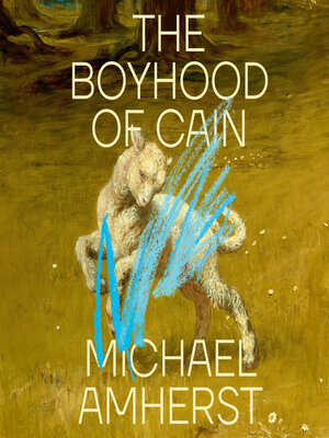 The Boyhood of Cain - Audiobook
